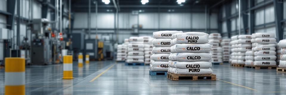 Calcio Puro