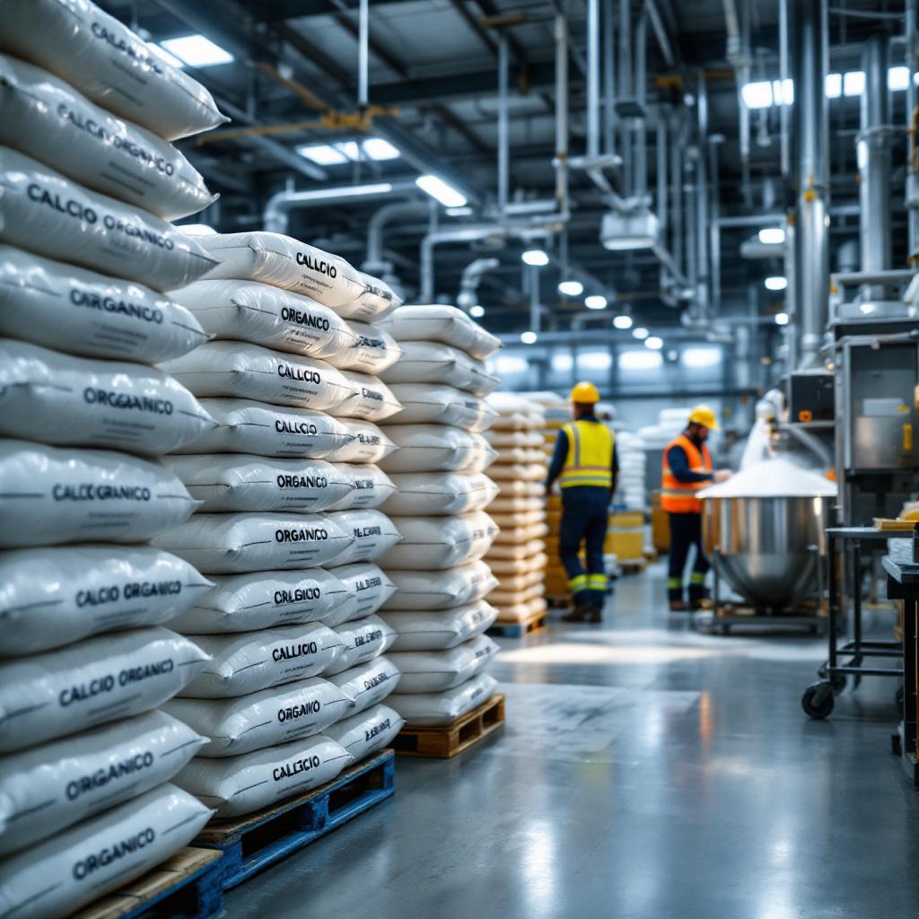 Calcio Organico