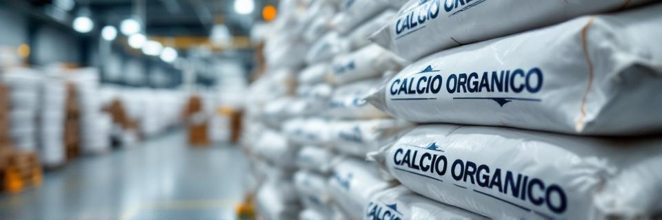 Calcio Organico