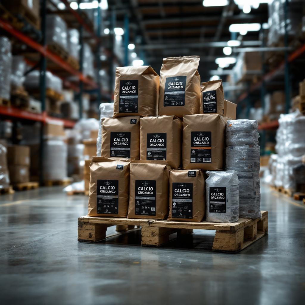 Calcio Organico